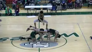 edmond santa fe freshman boybands 2018