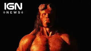 Hellboy Reboot Release Date Announced - IGN News