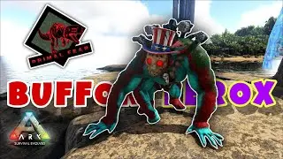 Taming Buffon Ferox & Buffon Monkey 😁| Primal Fear | Ark P-12