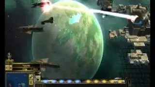 FoC - Aggressor-class destroyer modified main weapon