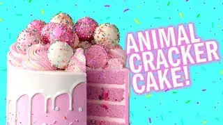 Как приготовить крекеры в форме животных! — The Scran Line