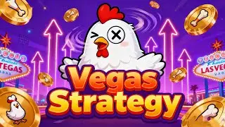 Winning My Vegas Trip Budget on Chicken Road &mdash; INSANE RUN