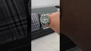 Seiko SPB381 GMT