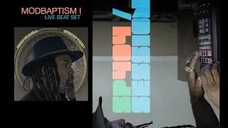 Modbaptism 1 Live SP 404 Set / Lofi Beats / Modbap
