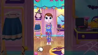 My Talking Angela 2 Vs Chucky
