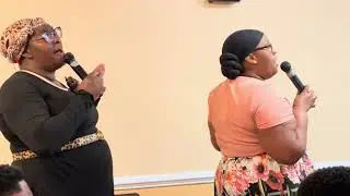 PART 1-  Pastor Kenneth Shuler @ Miracle Temple Pentecostal Holiness Church (Hartsville, SC)