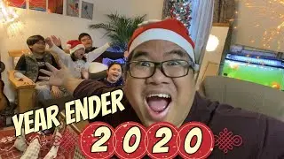 YEAR ENDER 2020 (How I Met Your Mother Style)