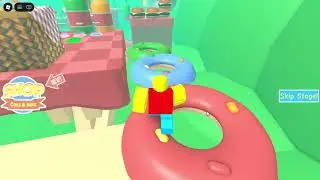 Escape the picnic obby ( No Company )