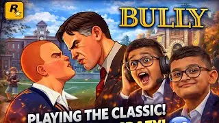 Why Bully Is STILL One of the Best Rockstar Games 🔥