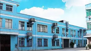Discover Our Chinese Sports Eyewear Factory: 26 Years of Crafting Custom Eyewear Solutions!