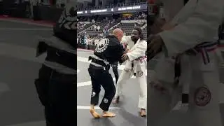 Финал Дэвида С. за золотую медаль 🥇 на @jjwl в Далласе, октябрь 2025 г.