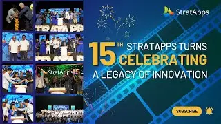StratApps 15th Anniversary Trailer: A Legacy of Innovation