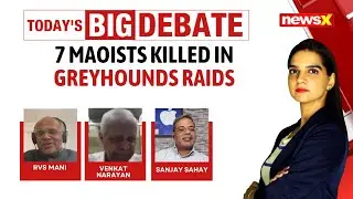 7 Maoists Eliminated | What Intelligence Led to the Greyhounds&rsquo; Precision Raids?