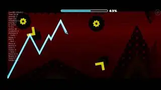 Weirdest nine circle I have also sorry for no song bug