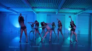 Aquamarine / Arcamarine - Addision Rae & Arca [ choreography by Yoohee ]