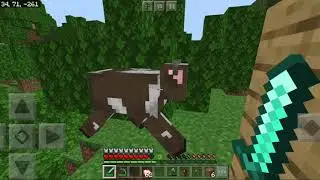 mincraft in yoshescool world