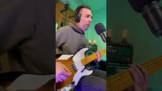 Fender Precision Bass 1954 American Vintage 2 [SOUND TEST] #basslinemusicshop #fenderprecision