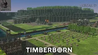 [HINDI] Timberborn p-3 making Dynamite