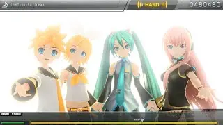 Project DIVA AFT 