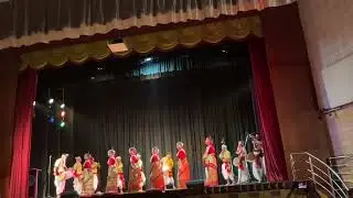Cultural event , Tezpur University | National Seminar, 2024