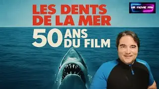 AVIS LES DENTS DE LA MER 50 ANS #avis #jaws #youtube #film #squale #requin #movie #usa #spielberg