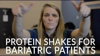 The Best Protein Shakes for Bariatric Patients