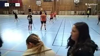 Innebandy(Floorball) Buster cup & Starlet &Aring;kersberga Vs SK &Ouml;rnen