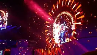 Corazones Rojos -Margarita- Movistar Arena 11.02.2025