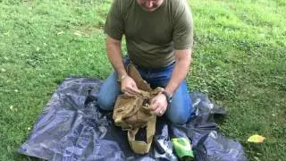 Klau Multi functional Tactical Messenger Bag