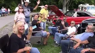 WINDSOR LABOUR DAY CAR SHOW