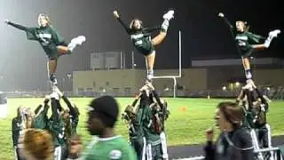 tuscarora titans cheerleding