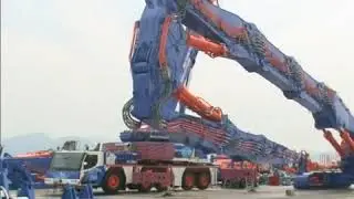New NEXT LEVEL Construction Workers That Will Blow your mind