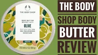 The Body Shop Body Butter Review | Does It Really Work? | Shocking Results for Glowing Skin!