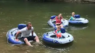 🌊 Experience River Tubing Awesomeness with Intex River Run Inflatable Rafts! 🚣&zwj;♂️