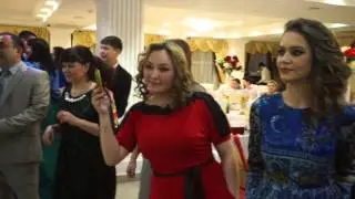 MC Bashtar - нас нет(live на свадьбе)