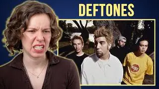 Chino Moreno's Voice Is Wild | Vocal Coach Reaction & Analysis