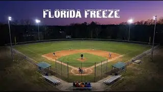 Coach J Attending Pre-Season Baseball Practice