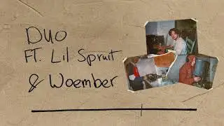 Onno Sure - DUO (ft. Lil Spruit & Woember)