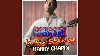 Taxi (In the Style of Harry Chapin) (Karaoke Version)
