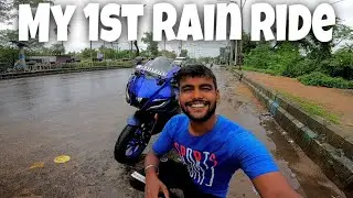 An Unexpected Rain Ride. R15 v4