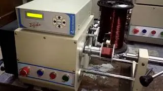 Coil Winding Machine +919871917917 | www.namanenterprises.net