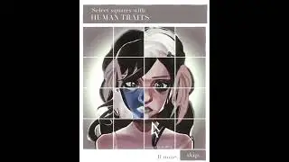 ARE YOU HUMAN? TREND || Typewrite lesson 