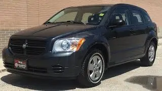 2008 Dodge Caliber SE - Automatic, Cruise Control | For Sale in Winnipeg, MB