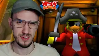 КАПИТАН УТИНАЯ БОРОДА | Вуди Вудпекер (Woody Woodpecker) | 2
