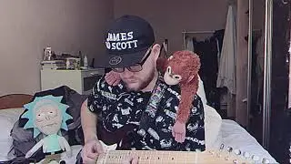 Земфира - -140 (James Lo Scott cover )