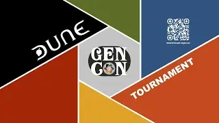 GenCon 2025 Dune Tournament Final