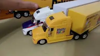 NASCAR Diecast review #2-Haulers Edition