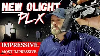 NEW Olight PLX Review - Dual Mode Changes Everything #olight #OlightPLX #WeaponLight #olightplx2026