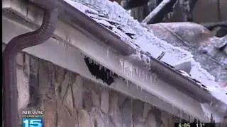 Fire destroys home on Lake Tippecanoe