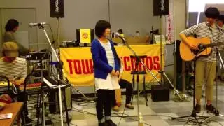 nekomusume - instore live @ tower records hiroshima